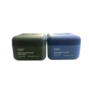 KHAF POMADE ALL VARIANT 70 GRAM matte dapper