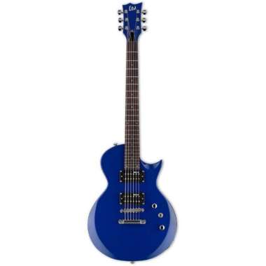 LTD - EC10KIT ELEKTRONIK GITAR Biru