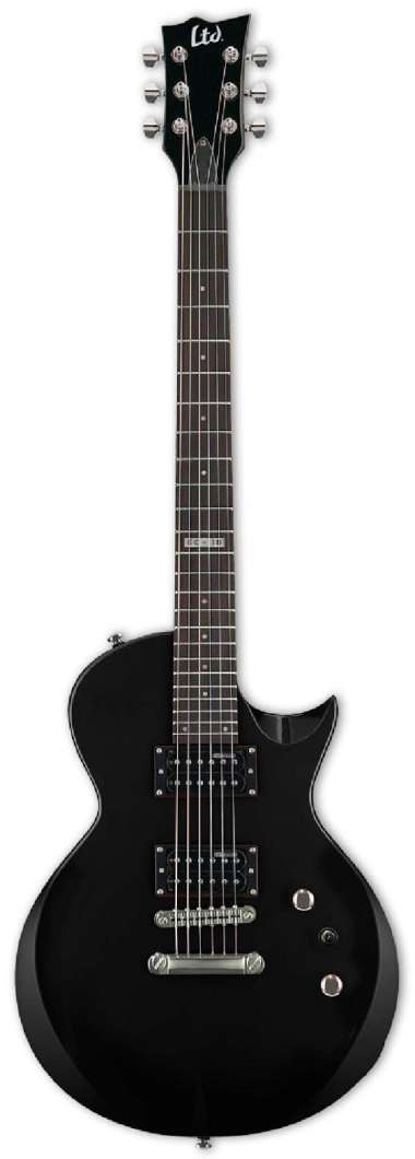 LTD - EC10KIT ELEKTRONIK GITAR Hitam