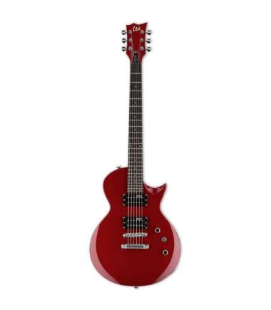 LTD - EC10KIT ELEKTRONIK GITAR Merah