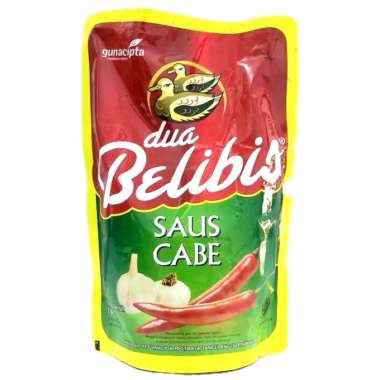 Dua Belibis Saus Cabe 1kg