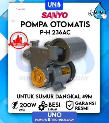 Pompa air Sanyo PH 236 AC