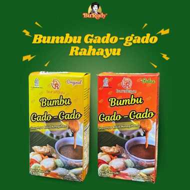 Bumbu Gado-Gado Rahayu Pedas