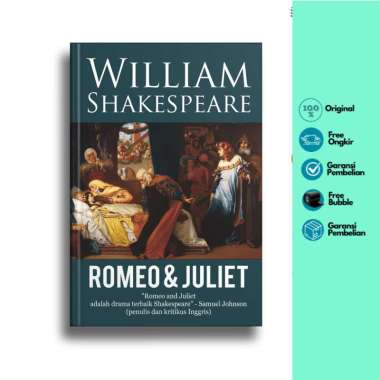 William Shakespeare: Romeo dan juliet