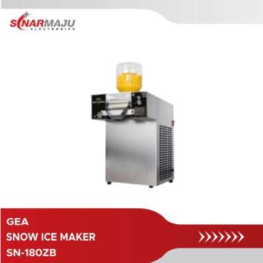 SNOW ICE MAKER GEA SN-180ZB