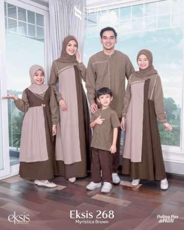 Sarimbit Seply Terbaru 2025 Eksis 268 Myristica Brown Meyra 241 Kaseo 219 Selia 156 Kliko 157 - GAMI