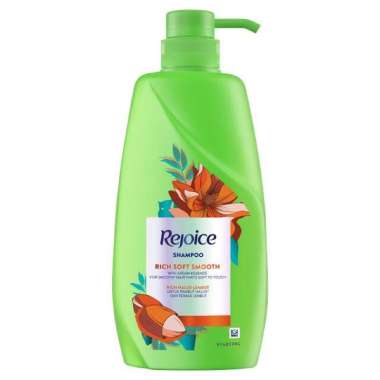 Rejoice shampo rich soft smooth 600 ml