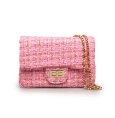 [HER JEWELLERY X 9to12 LABEL] FREE GIFT Jade Sunglasses Kacamata Hitam Wanita Korea G3206 / Slingbag