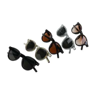 [HER JEWELLERY X 9to12 LABEL] FREE GIFT Jade Sunglasses Kacamata Hitam Wanita Korea G3206 / Slingbag