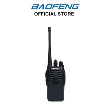 HT Handy Talky Baofeng 888S / Walkie Talkie Single Band Komunikasi UHF