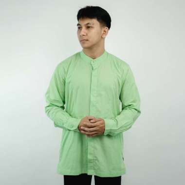 WALRUS Koko Syar'i Al-Firdaus Olive Soft XL