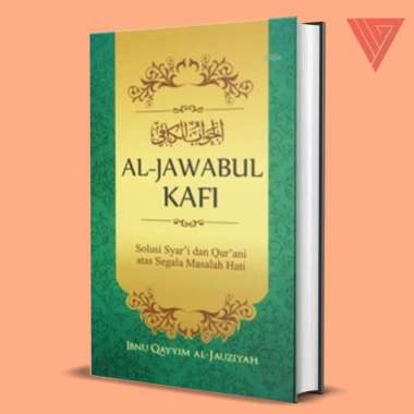 Buku Al-Jawabul Kafi Hard Cover - Saufa - kitab al jawabul kafi