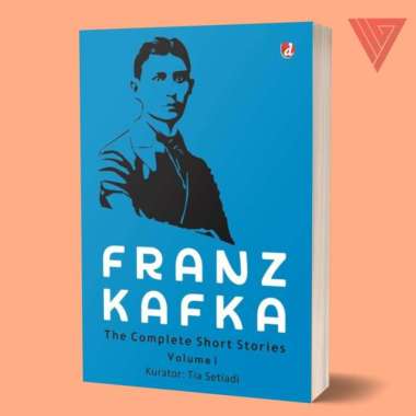 Buku the complete short stories volume I - franz kafka