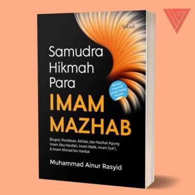 buku samudra hikmah para imam mazhab - Muhammad Ainur Rasyid
