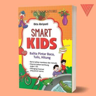 Buku Smart Kids - DIVA Press - buku anak