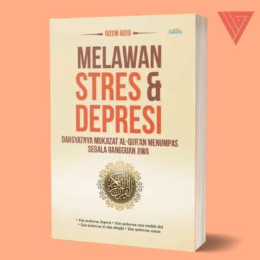 Buku Melawan Stres dan Depresi