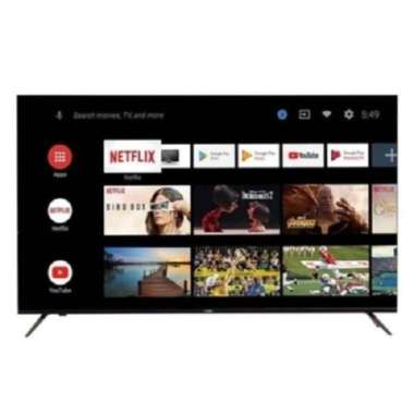 AQUA ANDROID SMART TV 50 INCHI