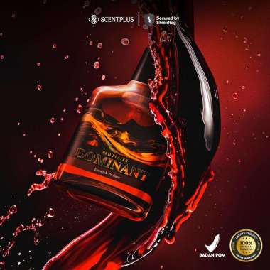 Scentplus Special Pro Player Dominant Extrait de Perfume - 50ml