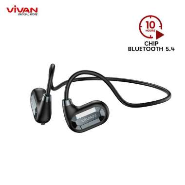 VIVAN HEADSET OPEN EAR SPORT S BLUETOOTH ORIGINAL