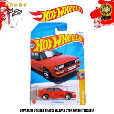 Hot Wheels Majoret AUDI Varian Mix Bebas Pilih Sesuai Foto 87 Quattro Mrh