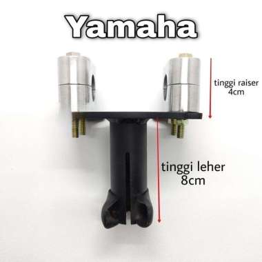 Stang Rzr Dan Adaptor Matic Dan Bebek, Adaptor Stang Trondol Matic, Stang Rzr, Adaptor Stang Bebek,