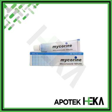 Mycorine Cream 5 g - Salep Kulit Anti Jamur, Panu