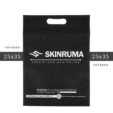 BOYSCODE Paperbag Exclusive Hitam / Tas Belanja / Kantong Belanja / Tas Kado / Kemasan Kertas SK - T