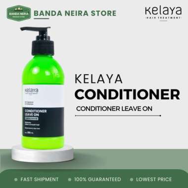 KELAYA Hair Treatment Conditioner Leave On / Pelembab Rambut Rontok