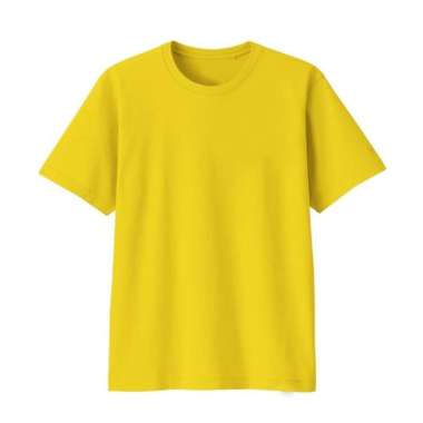 KUNiNG LEMON banyak warna Kaos Tshirt Baju Murah Combed 30 Distro POLOS Oblong sablon bordir LOGO TU