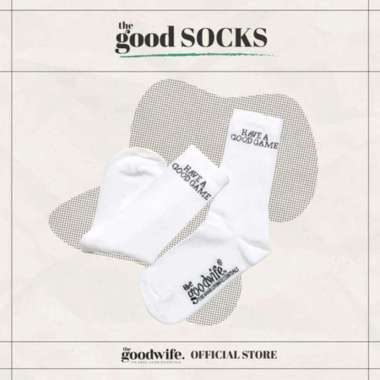 The Good Socks - Have a good game