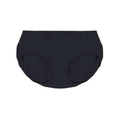 The Brahouse Panty Boxshort B02-1289 M Black