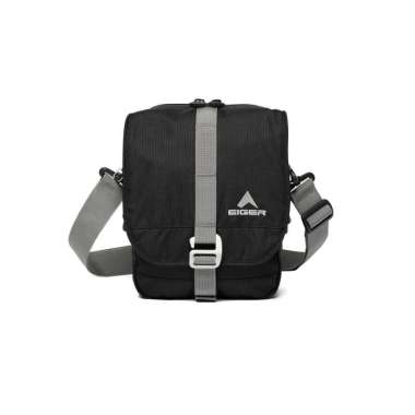 EIGER DESCENT 3.0 1A SHOULDER BAG Black