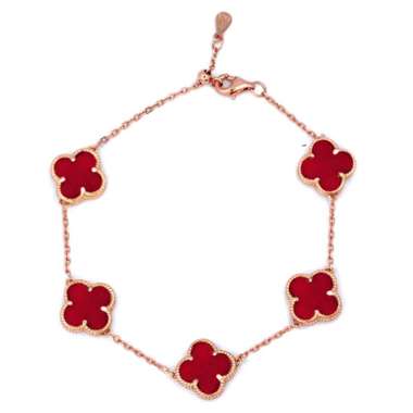 Dparis Gelang Tangan Model Van Cleef LMT275