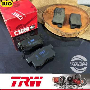 Kampas Rem Belakang Maestro Cielo Accord Brake pad TRW 43022-SV4-G00