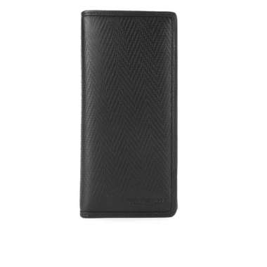 Hush Puppies Dompet Pria Sean Long Wlt Black Black