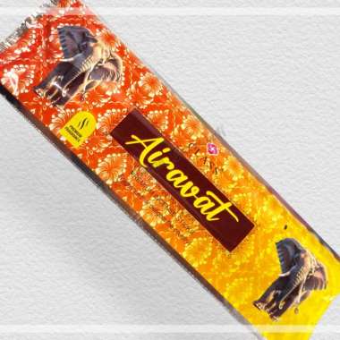 Hio Dupa Aromaterapi Class Airawata Stik Coklat 35 Stik