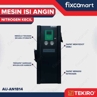 Tekiro Mesin Pengisi Angin Nitrogen Kecil - Mesin Nitrogen Kecil Nitrogen Machine Mesin Pengisi Angi
