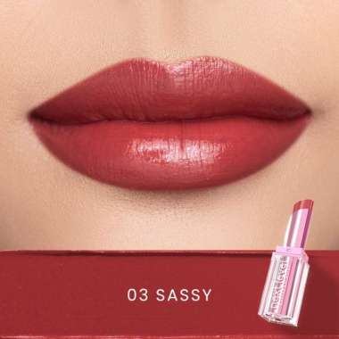 Hanasui Next Level Butter Balm | Color Butter Balm Tinted Lip Balm 03 Sassy
