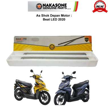 As Shok Depan Beat LED 2020 SET NAKASONE / As Shockbreaker Beat 2020