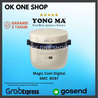 Yong Ma SMC 8067 Magicom Digital | SMC-8067 (2 Liter)