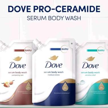 Dove Body Wash