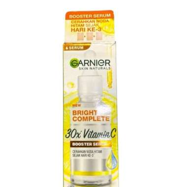 GARNIER LC BOOSTER SERUM VIT C 30 ML