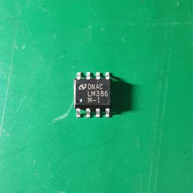 ic LM386 LM386M-1 sop-8 ic LM386 dip-8 sop-8