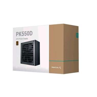 PSU DEEPCOOL PK550D 550W 80 PLUS BRONZE Garansi 5 tahun Semarang