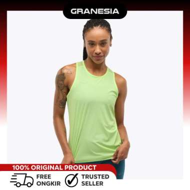 Baju Olahraga Wanita HK Airolite Run Tank Women's|Tanktop Olahraga Wanita XS
