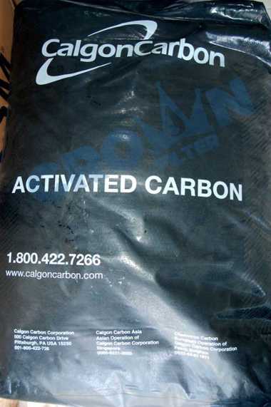 Calgon Filtrasorb F100 Granular Activated Carbon