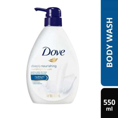 Dove Body Wash