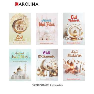 Hadiah Gratis - Free Gift Amplop Lebaran, Angpau Idul Fitri, Selamat Hari Raya