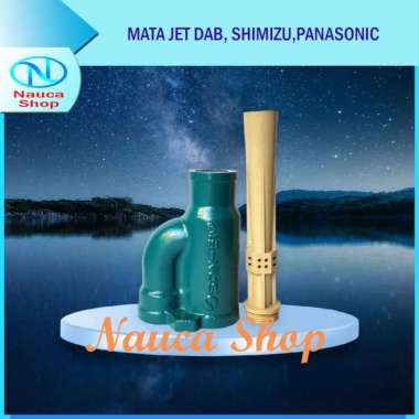 MATA JET SHIMIZU, DAB, NATIONAL / PANASONIC - SPARE PART POMPA AIR