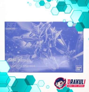 BANDAI Plamo HG / HGCE Gelgoog Menace